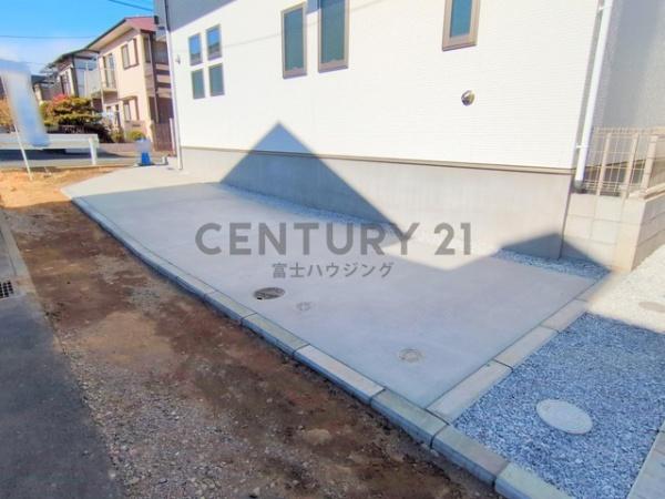 茅ヶ崎市室田2期　新築分譲住宅　1号棟　全3棟