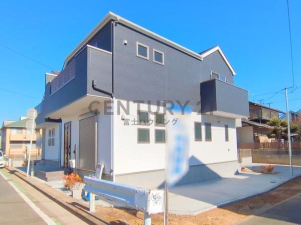 茅ヶ崎市室田2期　新築分譲住宅　1号棟　全3棟