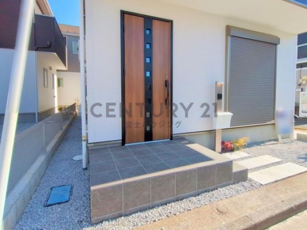 茅ヶ崎市室田2期　新築分譲住宅　1号棟　全3棟