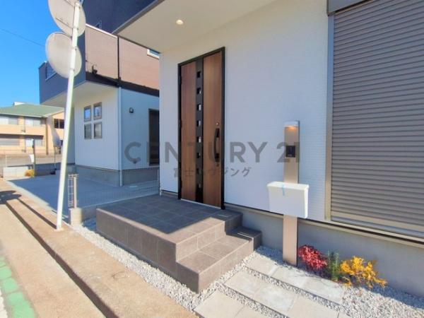 茅ヶ崎市室田2期　新築分譲住宅　1号棟　全3棟