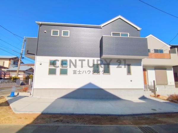 茅ヶ崎市室田2期　新築分譲住宅　1号棟　全3棟