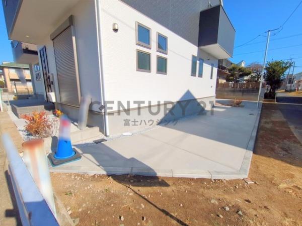 茅ヶ崎市室田2期　新築分譲住宅　1号棟　全3棟