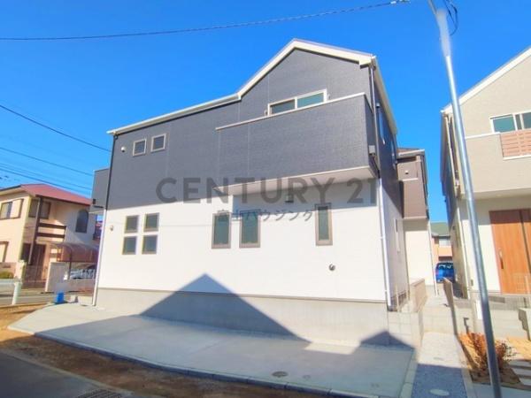 茅ヶ崎市室田2期　新築分譲住宅　1号棟　全3棟
