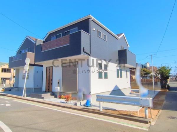 茅ヶ崎市室田2期　新築分譲住宅　1号棟　全3棟
