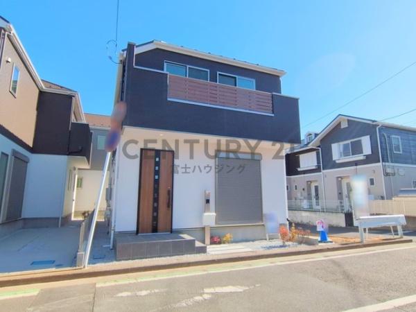 茅ヶ崎市室田2期　新築分譲住宅　1号棟　全3棟
