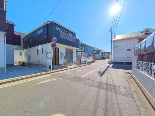 茅ヶ崎市室田2期　新築分譲住宅　1号棟　全3棟