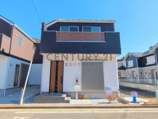 茅ヶ崎市室田2期　新築分譲住宅　1号棟　全3棟