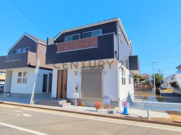 茅ヶ崎市室田2期　新築分譲住宅　1号棟　全3棟