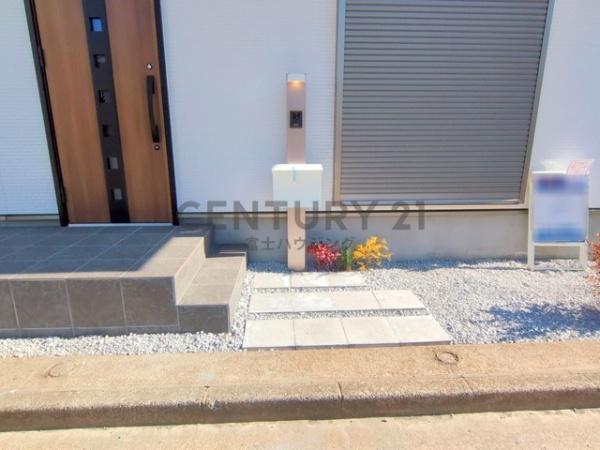 茅ヶ崎市室田2期　新築分譲住宅　1号棟　全3棟
