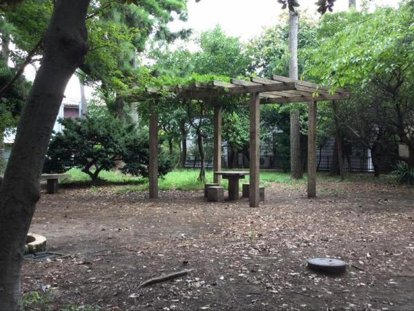 茅ヶ崎市出口町の中古一戸建て(松が丘緑地)
