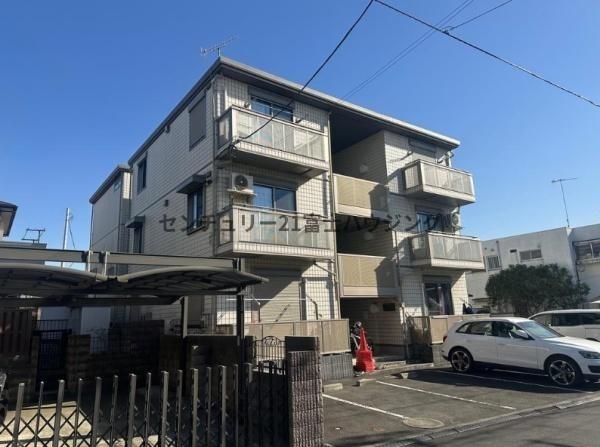 茅ヶ崎市出口町の中古一戸建て