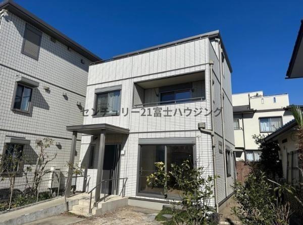 茅ヶ崎市出口町　中古戸建