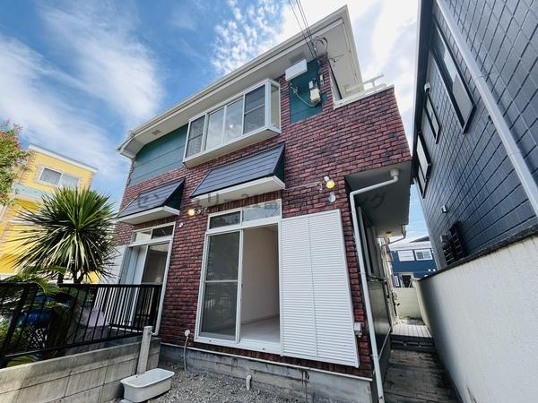 茅ヶ崎市松浪2丁目 中古戸建