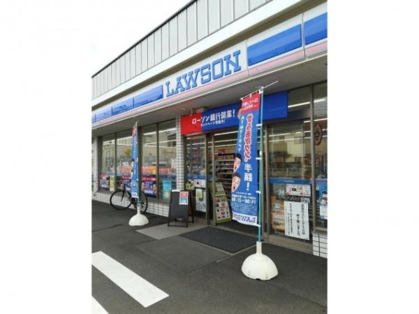 茅ヶ崎市高田３丁目の新築一戸建(ローソン茅ヶ崎高田店)