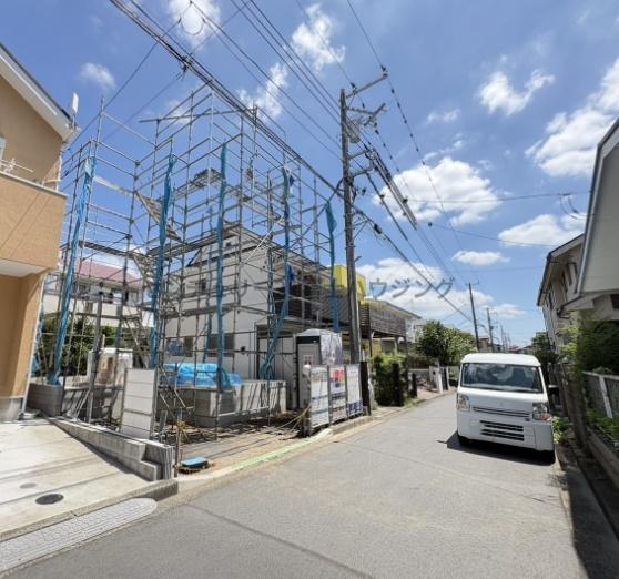 茅ヶ崎市高田３丁目の新築一戸建