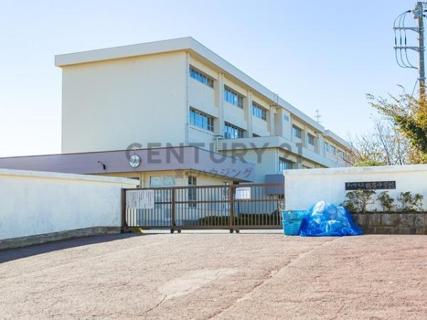 グランドビュー茅ヶ崎(鶴嶺中学校)