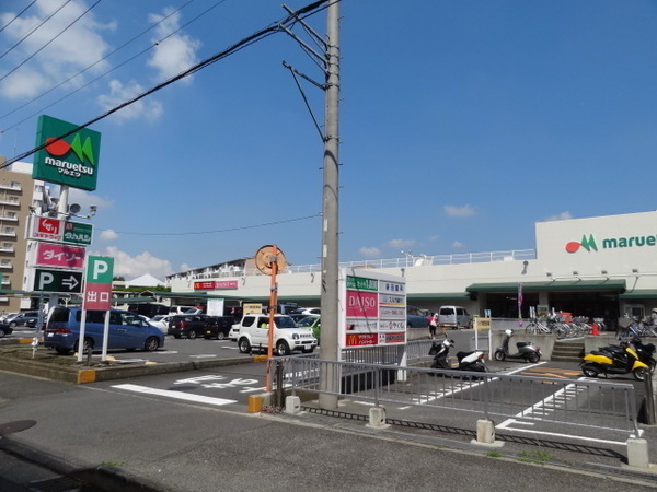 グランドビュー茅ヶ崎(マルエツ茅ヶ崎店)