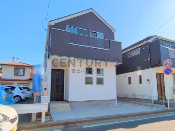茅ヶ崎市室田2期　新築分譲住宅　2号棟　全3棟