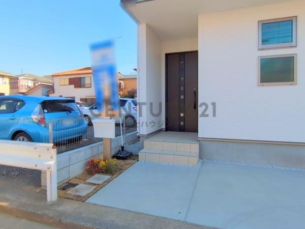 茅ヶ崎市室田2期　新築分譲住宅　2号棟　全3棟