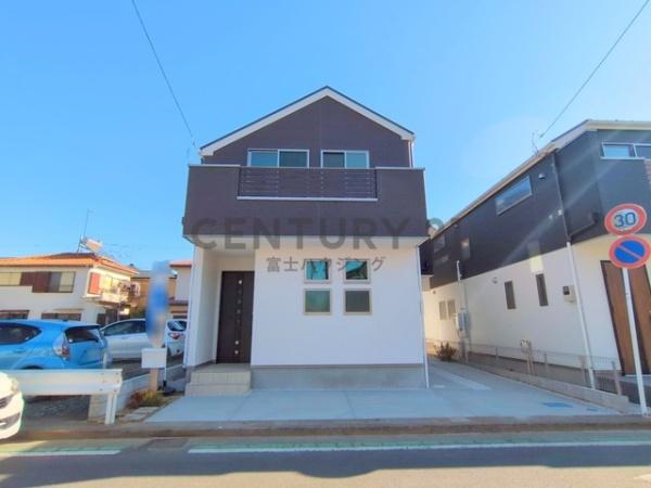 茅ヶ崎市室田2期　新築分譲住宅　2号棟　全3棟
