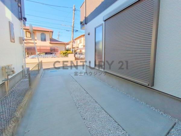 茅ヶ崎市室田2期　新築分譲住宅　2号棟　全3棟