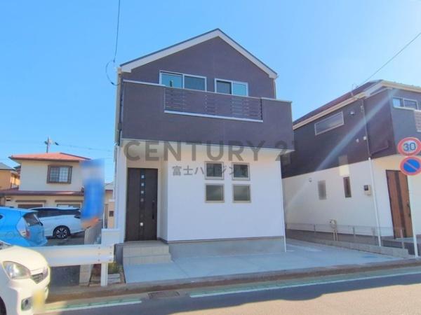茅ヶ崎市室田2期　新築分譲住宅　2号棟　全3棟