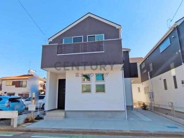 茅ヶ崎市室田2期　新築分譲住宅　2号棟　全3棟