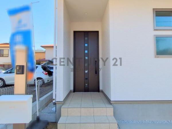 茅ヶ崎市室田2期　新築分譲住宅　2号棟　全3棟