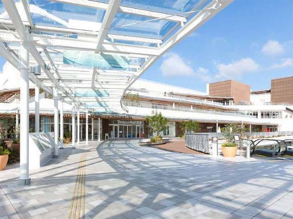 茅ヶ崎市富士見町　新築戸建　D号棟(テラスモール湘南)