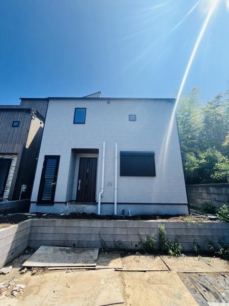 茅ヶ崎市富士見町 新築戸建 D号棟