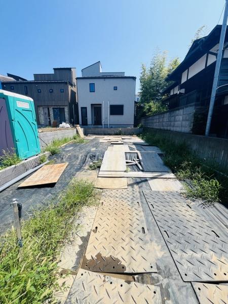 茅ヶ崎市富士見町　新築戸建　D号棟