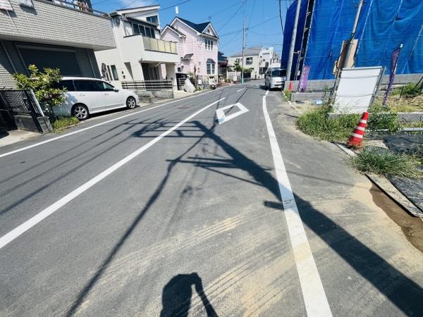 茅ヶ崎市富士見町　新築戸建　D号棟