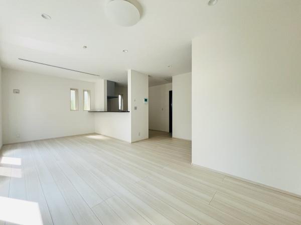 茅ヶ崎市富士見町　新築戸建　D号棟