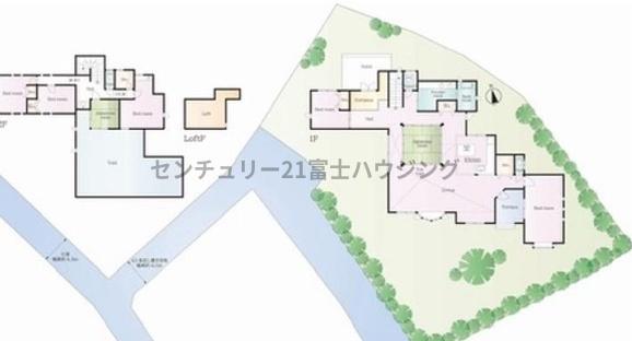 茅ヶ崎市堤の中古一戸建