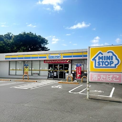 茅ヶ崎市堤の中古一戸建て(ミニストップ茅ヶ崎堤店)