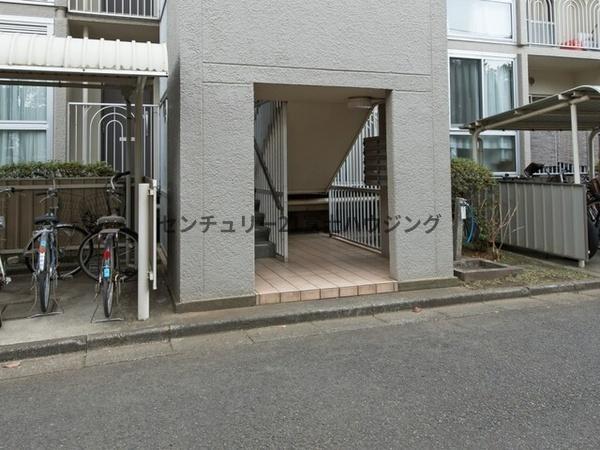 茅ヶ崎ニューライフ　2号棟