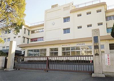 平塚市桃浜町の新築一戸建(平塚市立花水小学校)