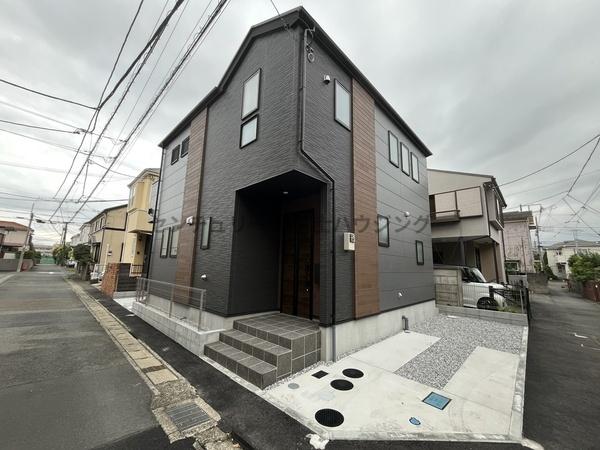 平塚市桃浜町の新築一戸建
