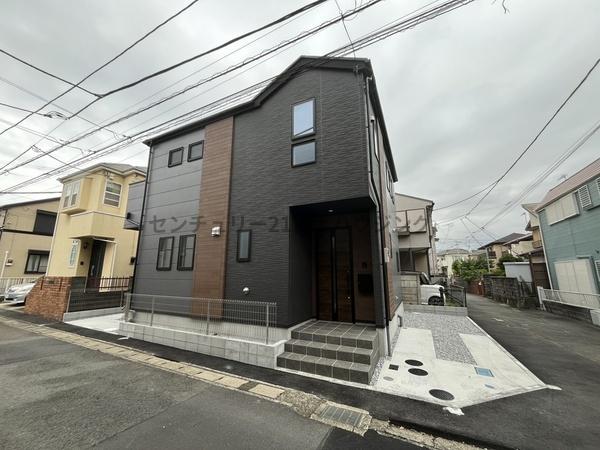 平塚市桃浜町の新築一戸建