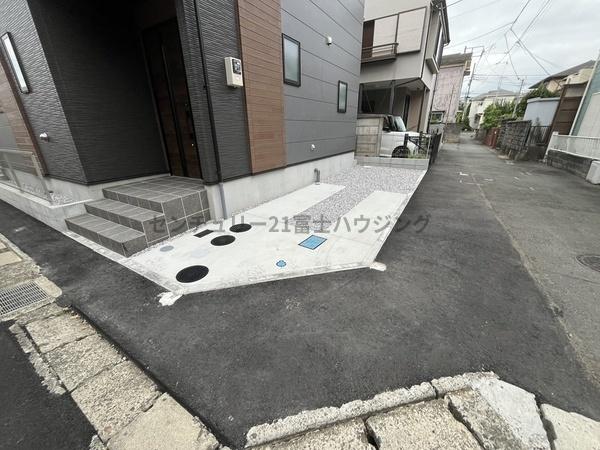平塚市桃浜町の新築一戸建