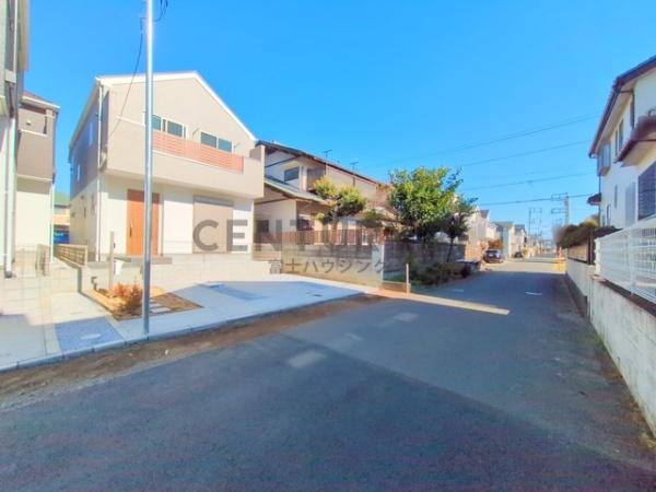 茅ヶ崎市室田2期　新築分譲住宅　3号棟　全3棟