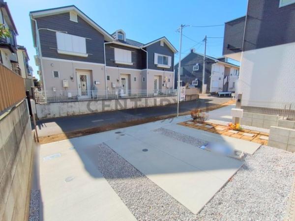 茅ヶ崎市室田2期　新築分譲住宅　3号棟　全3棟