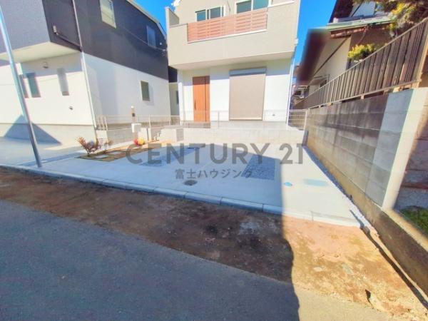 茅ヶ崎市室田2期　新築分譲住宅　3号棟　全3棟
