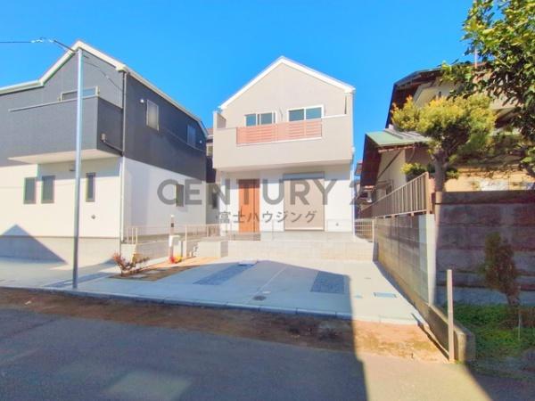 茅ヶ崎市室田2期　新築分譲住宅　3号棟　全3棟