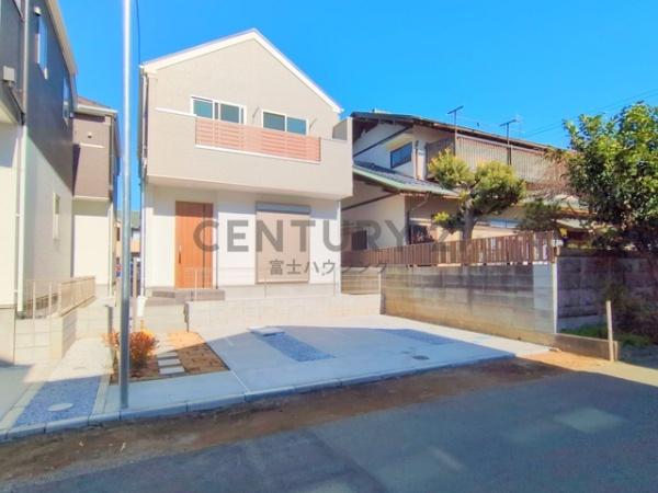 茅ヶ崎市室田2期　新築分譲住宅　3号棟　全3棟