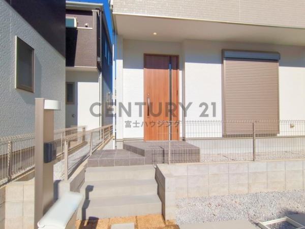 茅ヶ崎市室田2期　新築分譲住宅　3号棟　全3棟