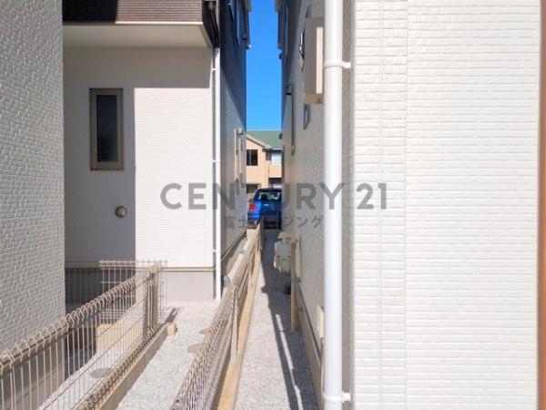 茅ヶ崎市室田2期　新築分譲住宅　3号棟　全3棟