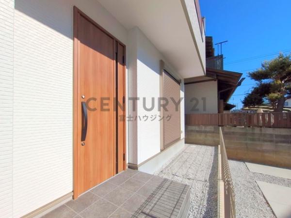 茅ヶ崎市室田2期　新築分譲住宅　3号棟　全3棟