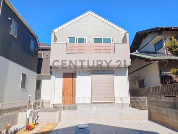 茅ヶ崎市室田2期　新築分譲住宅　3号棟　全3棟