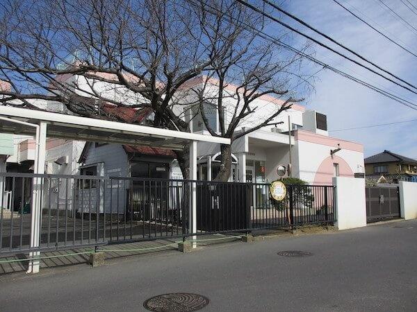 茅ヶ崎市浜之郷の土地(西久保保育園)